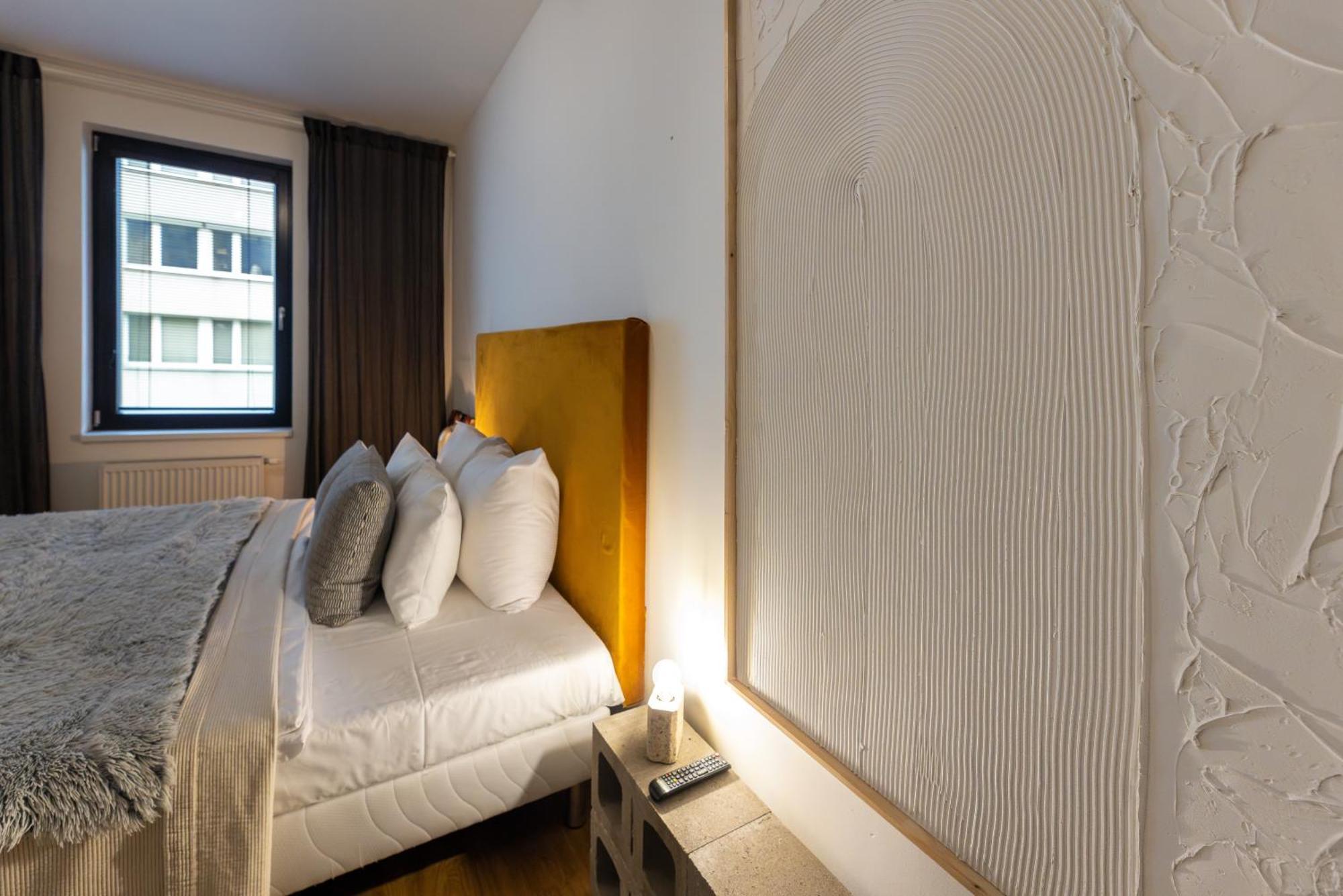 Apartment Invalidovna With Free Parking Πράγα Εξωτερικό φωτογραφία