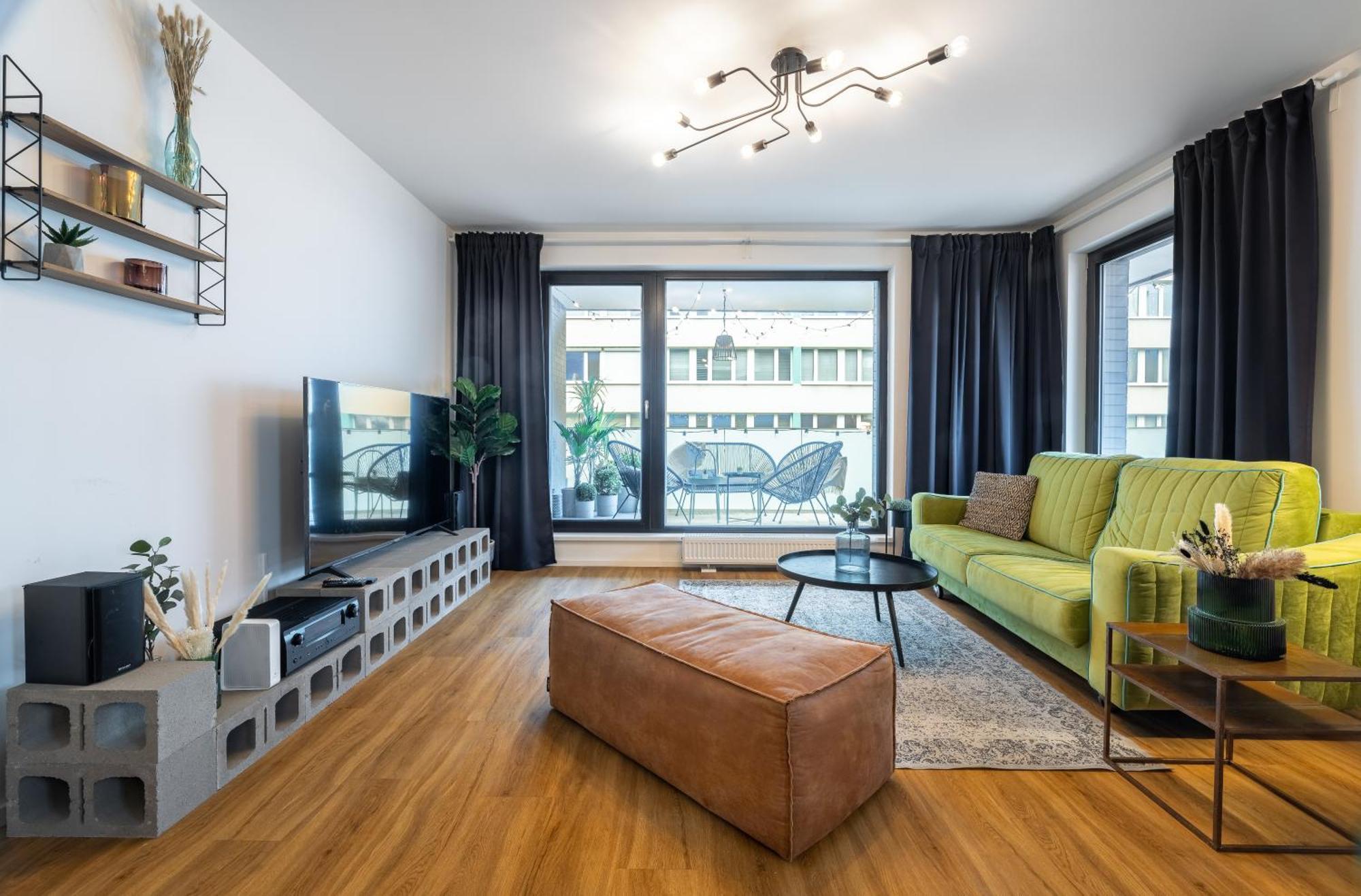 Apartment Invalidovna With Free Parking Πράγα Εξωτερικό φωτογραφία