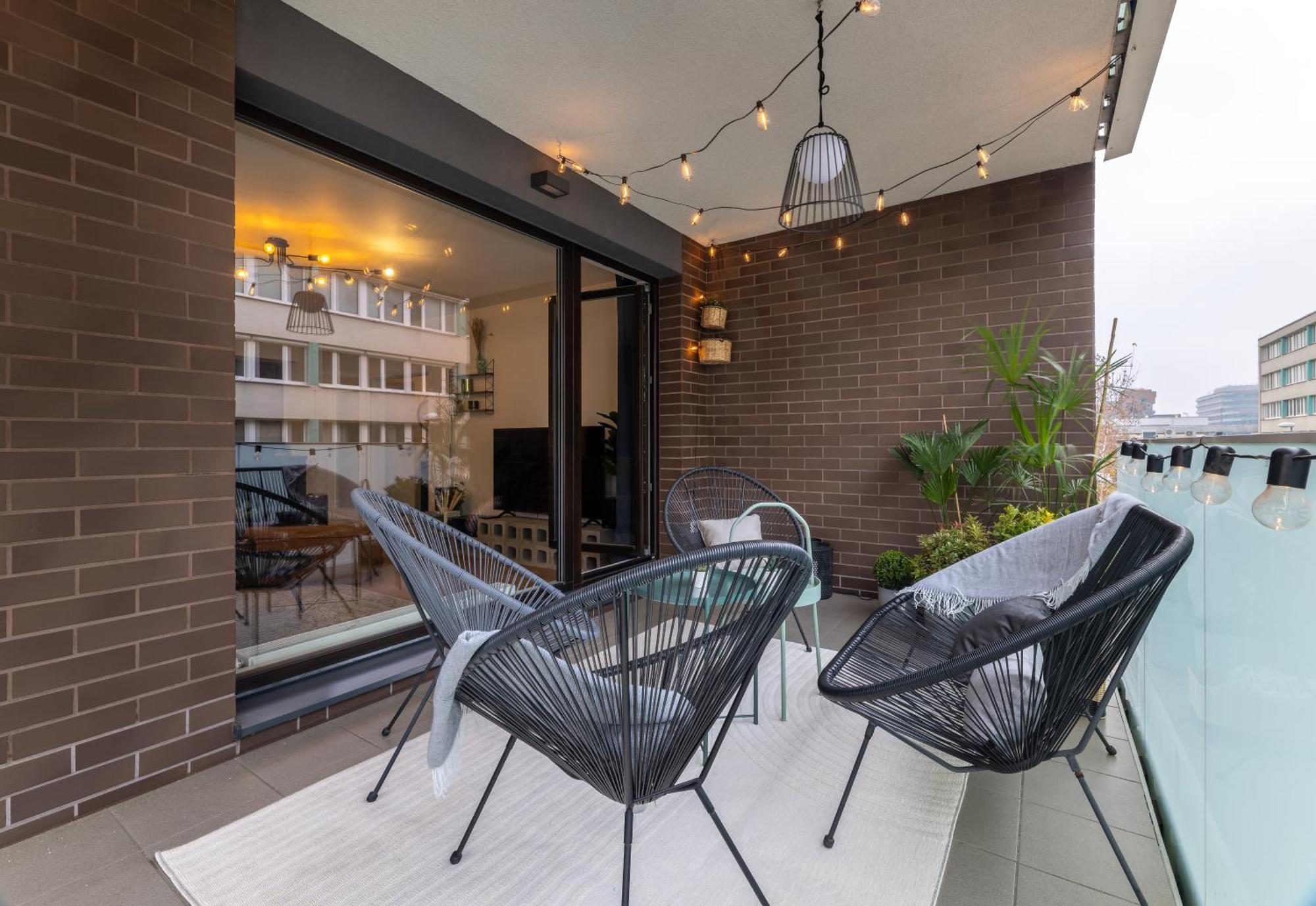 Apartment Invalidovna With Free Parking Πράγα Εξωτερικό φωτογραφία