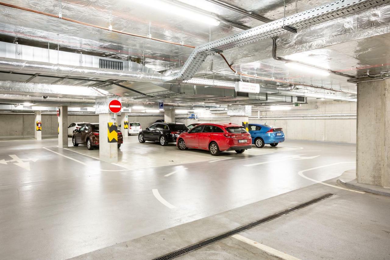 Apartment Invalidovna With Free Parking Πράγα Εξωτερικό φωτογραφία